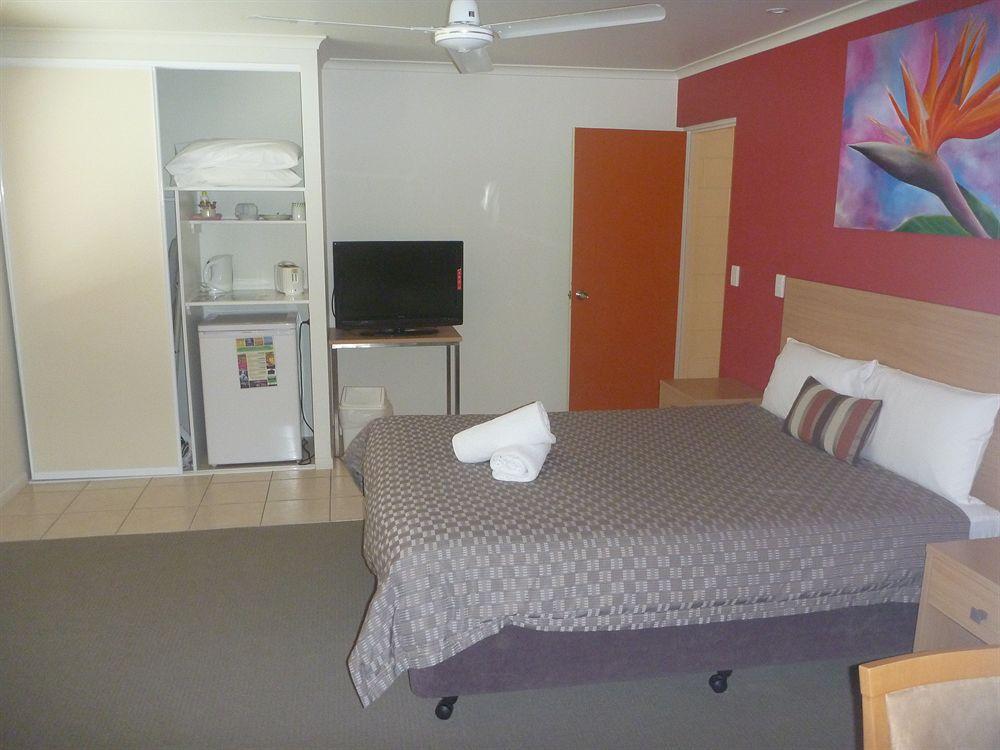 Summit Motel Townsville Zimmer foto