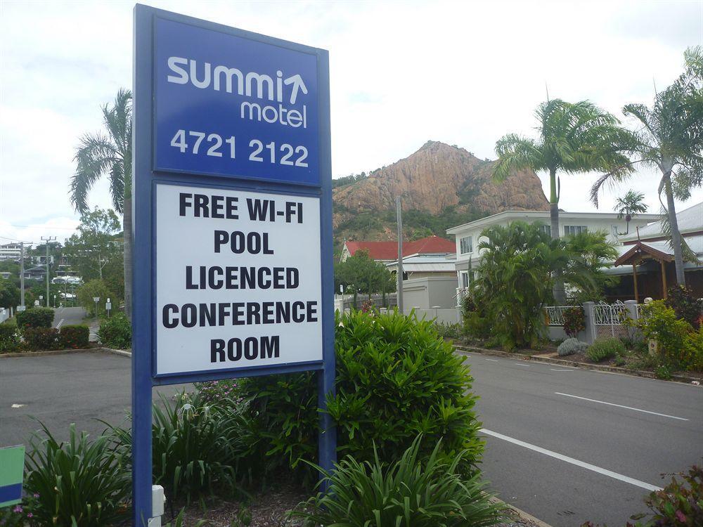 Summit Motel Townsville Exterior foto