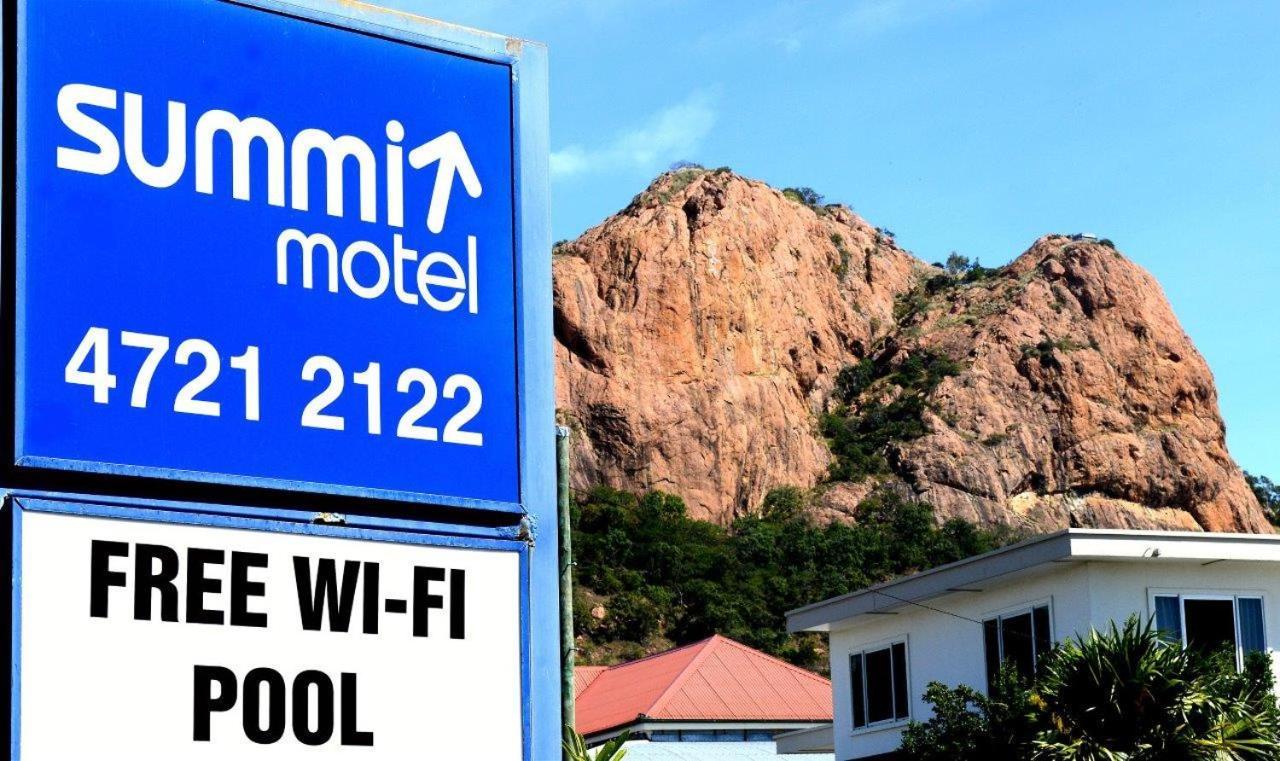 Summit Motel Townsville Exterior foto