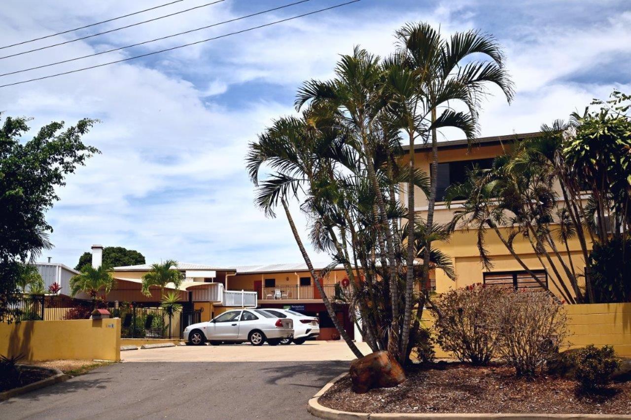 Summit Motel Townsville Exterior foto